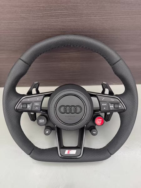 Volante Audi S3 Black Perforated Edition