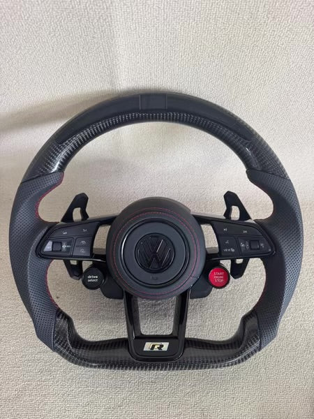 Volante Volkswagen Golf R Carbon Edition
