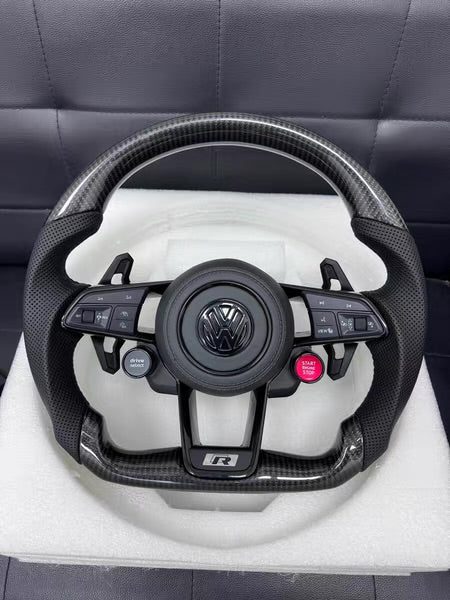 Volante Volkswagen Golf R Carbon Sport