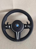 Volante BMW M Sport Blue Stitch