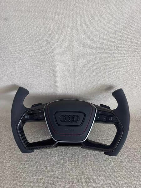 Volante Audi RS C8 Alcantara Carbon