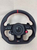 Volante Volkswagen R Red Stitch Edition