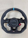 Volante Audi RS Blue Edition