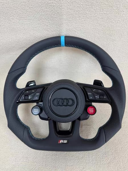 Volante Audi RS Blue Edition