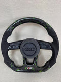 Volante Audi S3 Forged Green