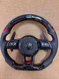 Volante Volkswagen Golf GTI Forged Red