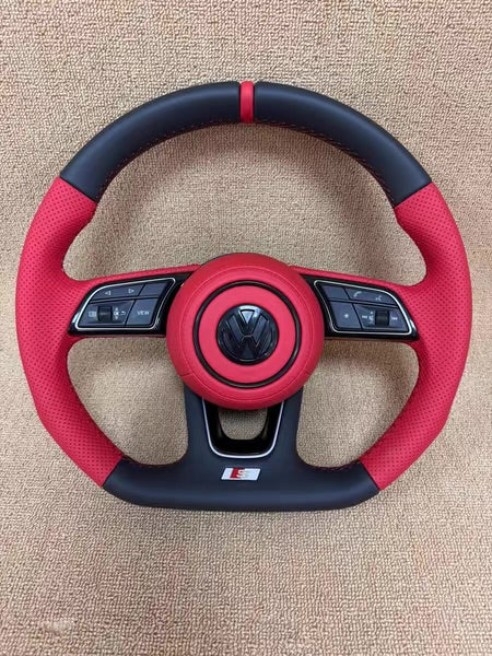 Volante Volkswagen S-Line Red Edition