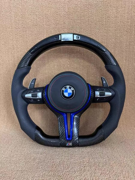 Volante BMW M Carbon Blue Edition